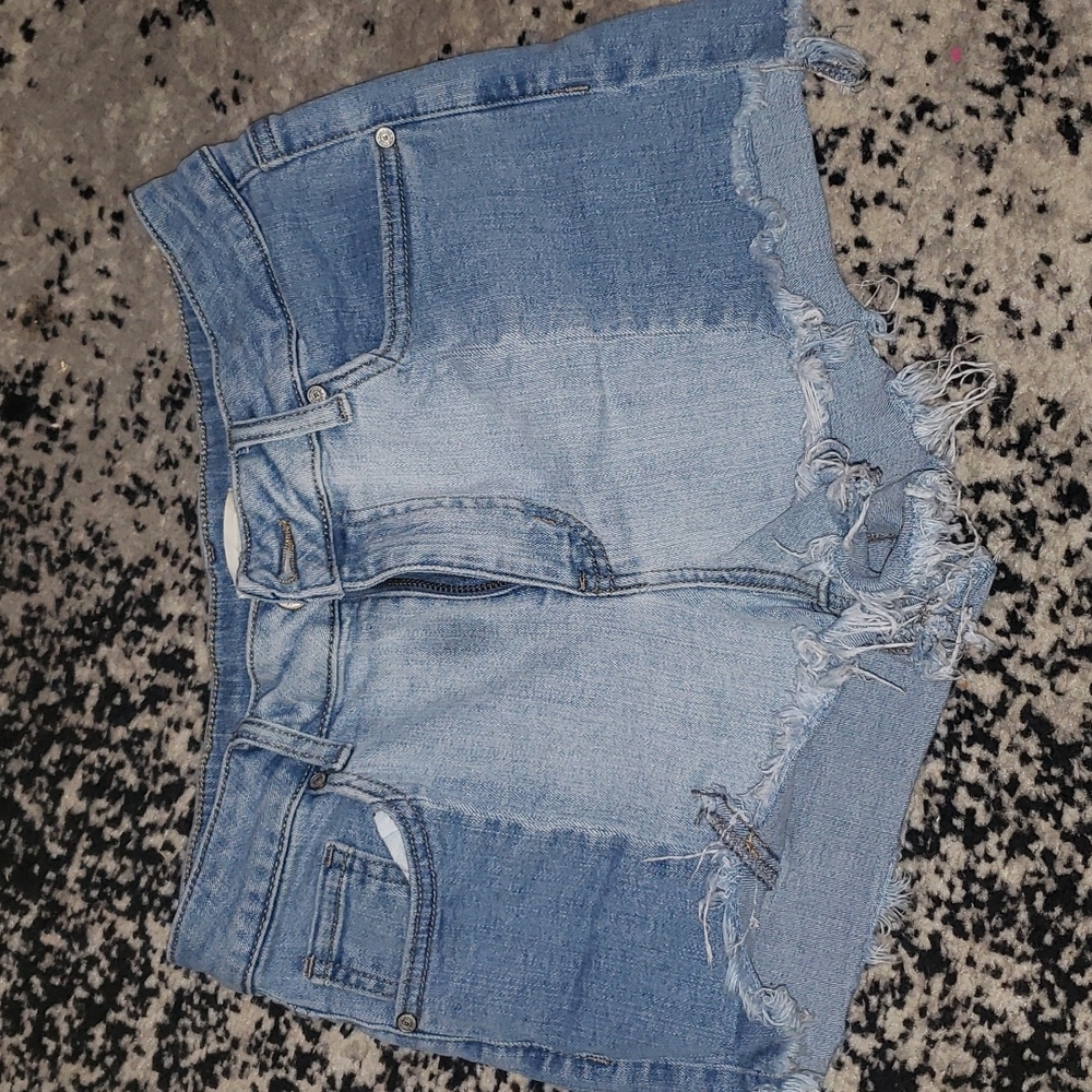 Altar'd state 2 tone shorts